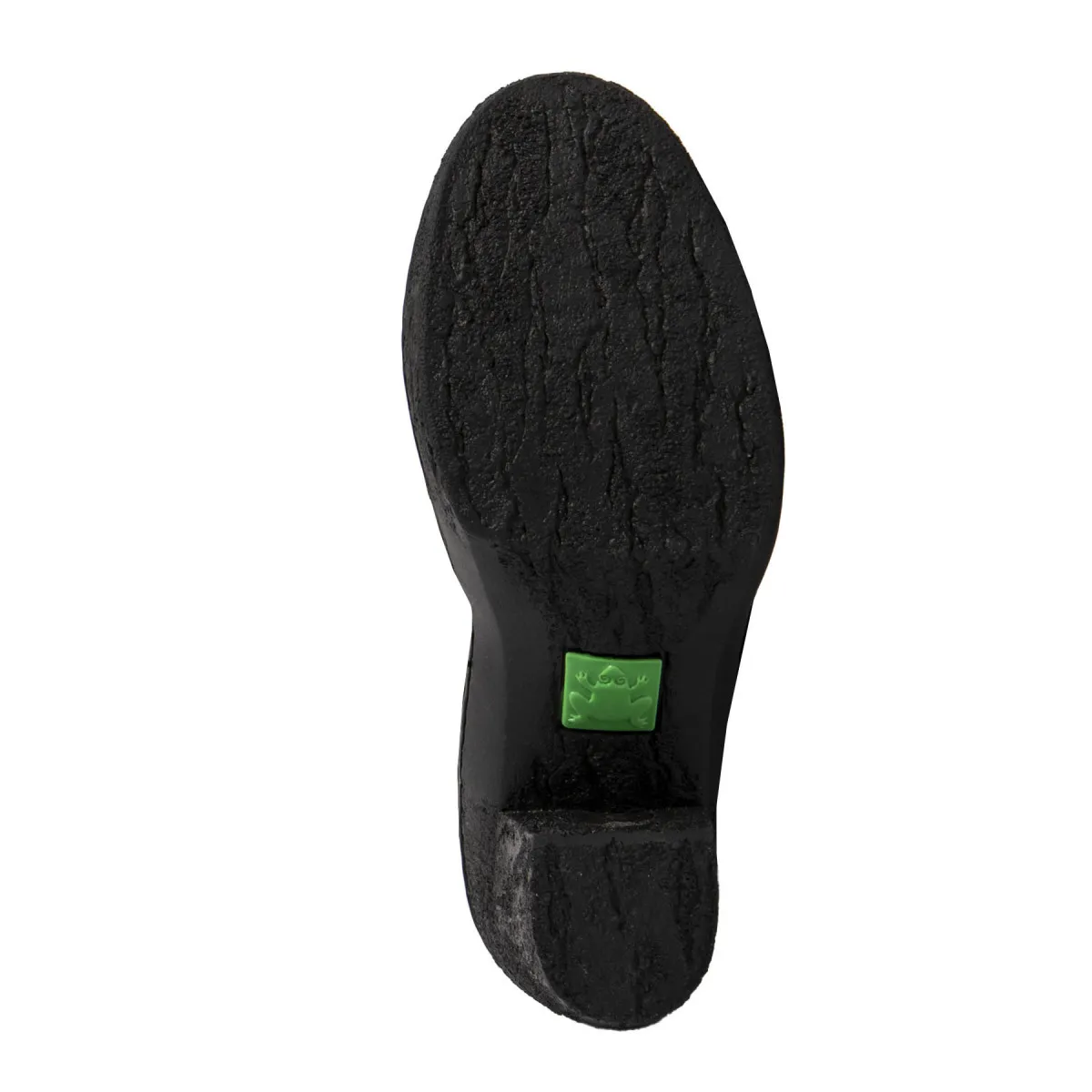 Bottes à talon doublées de laine - Noir