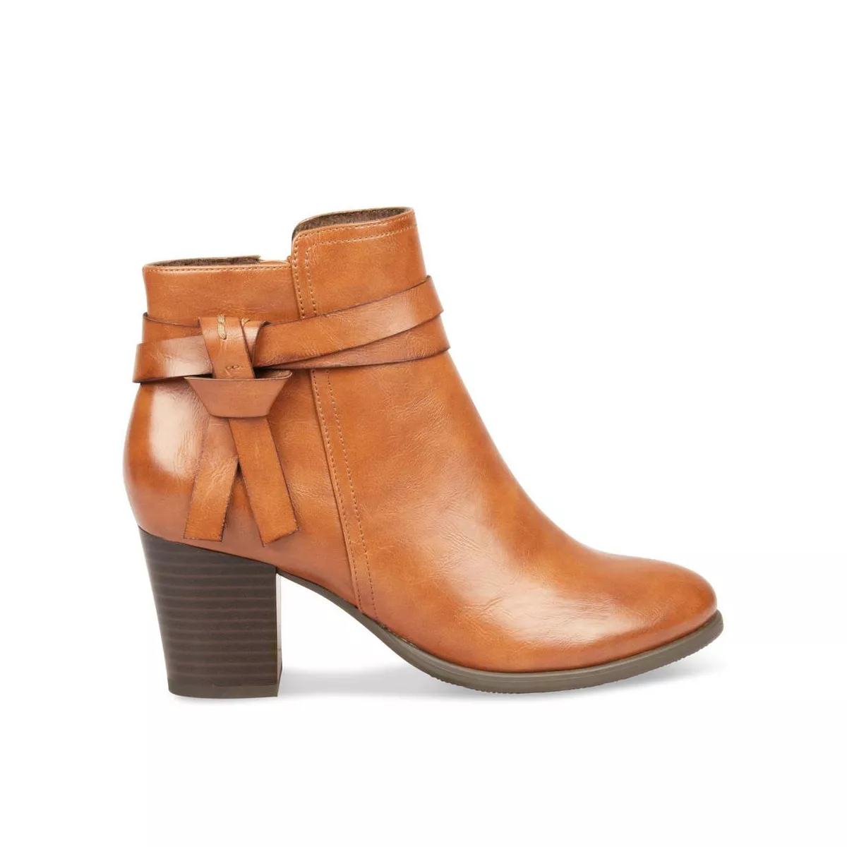 Bottines COGNAC MY BOTEGA