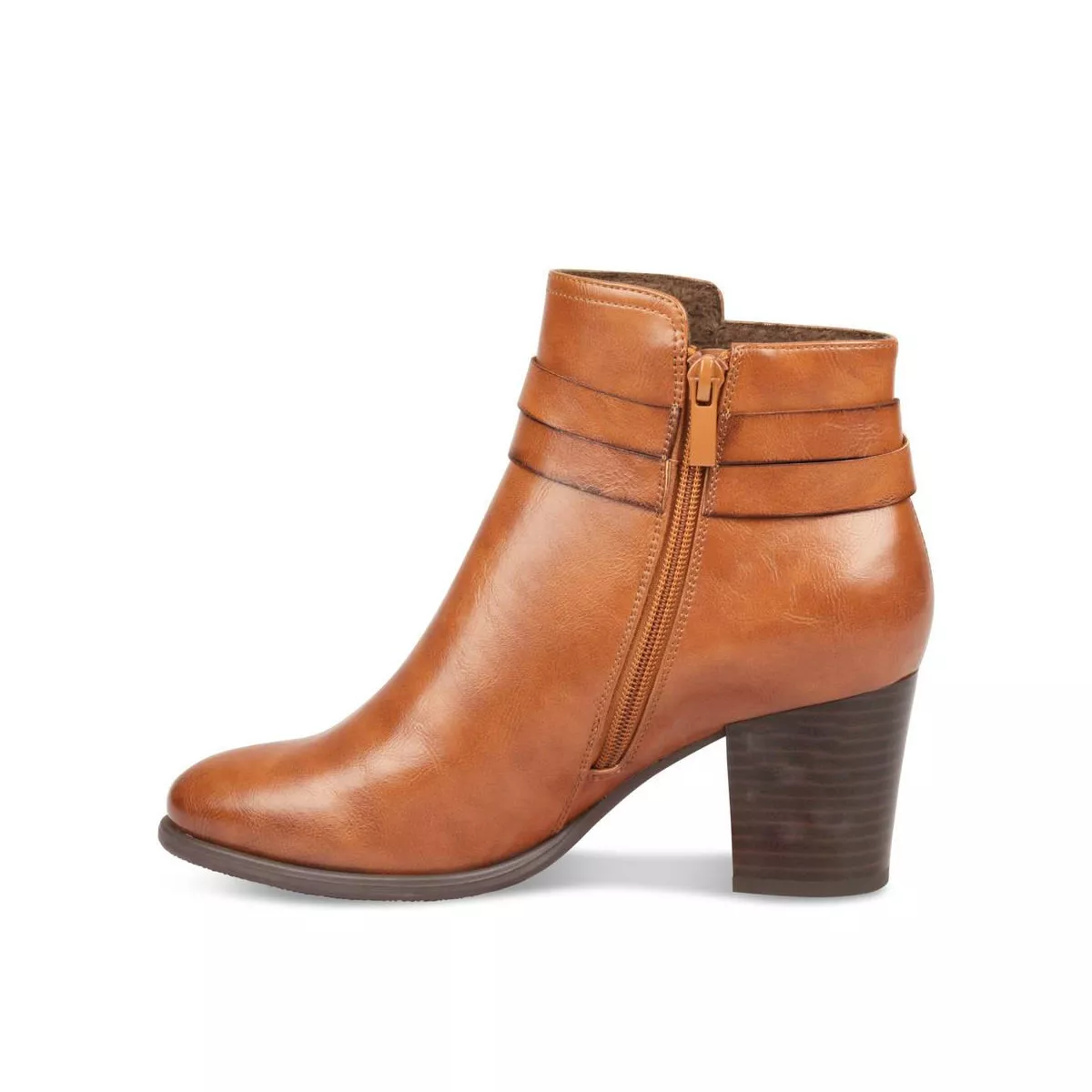 Bottines COGNAC MY BOTEGA