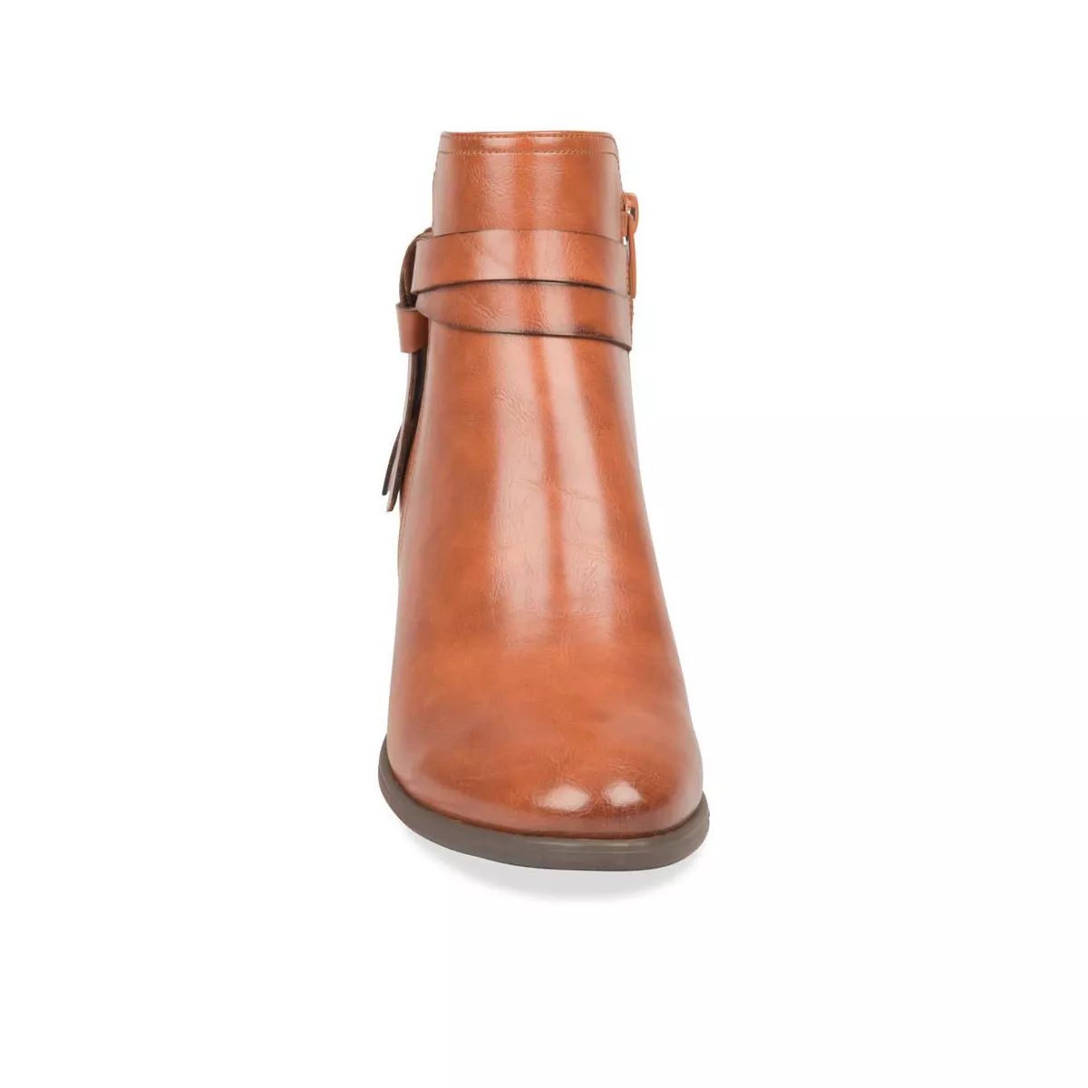 Bottines COGNAC MY BOTEGA