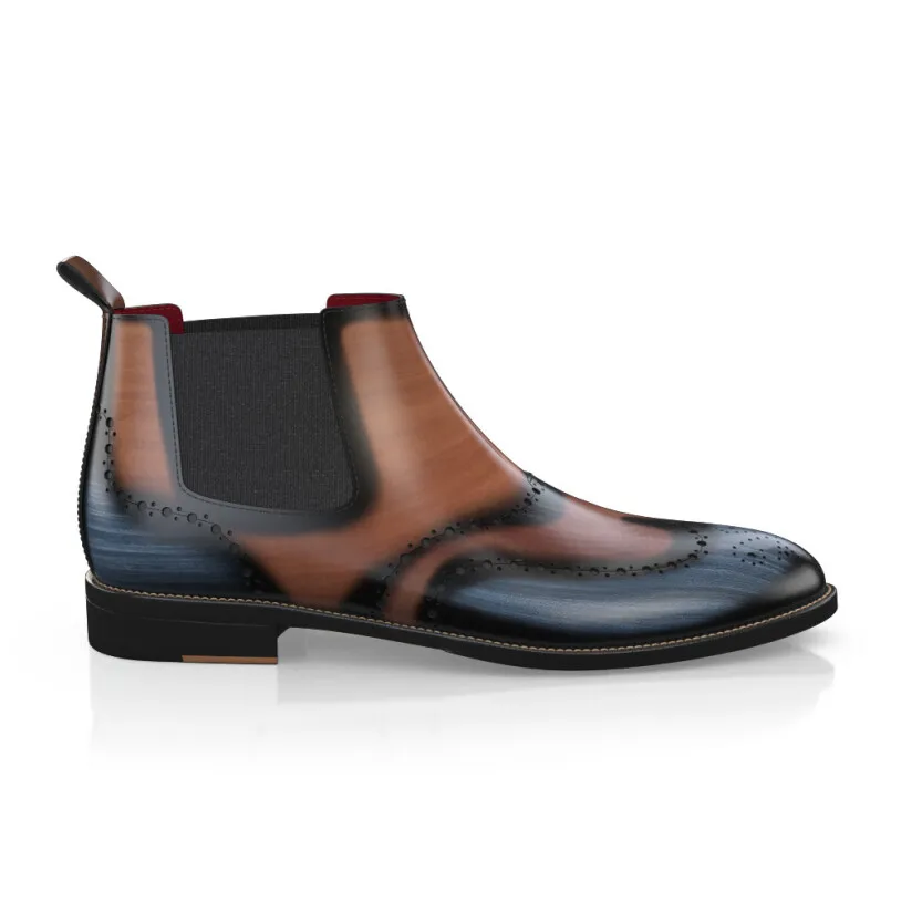 Bottines de luxe pour hommes 24320 | Girotti