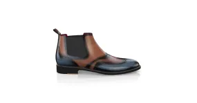 Bottines de luxe pour hommes 24320 | Girotti