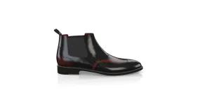 Bottines de luxe pour hommes 24371 | Girotti