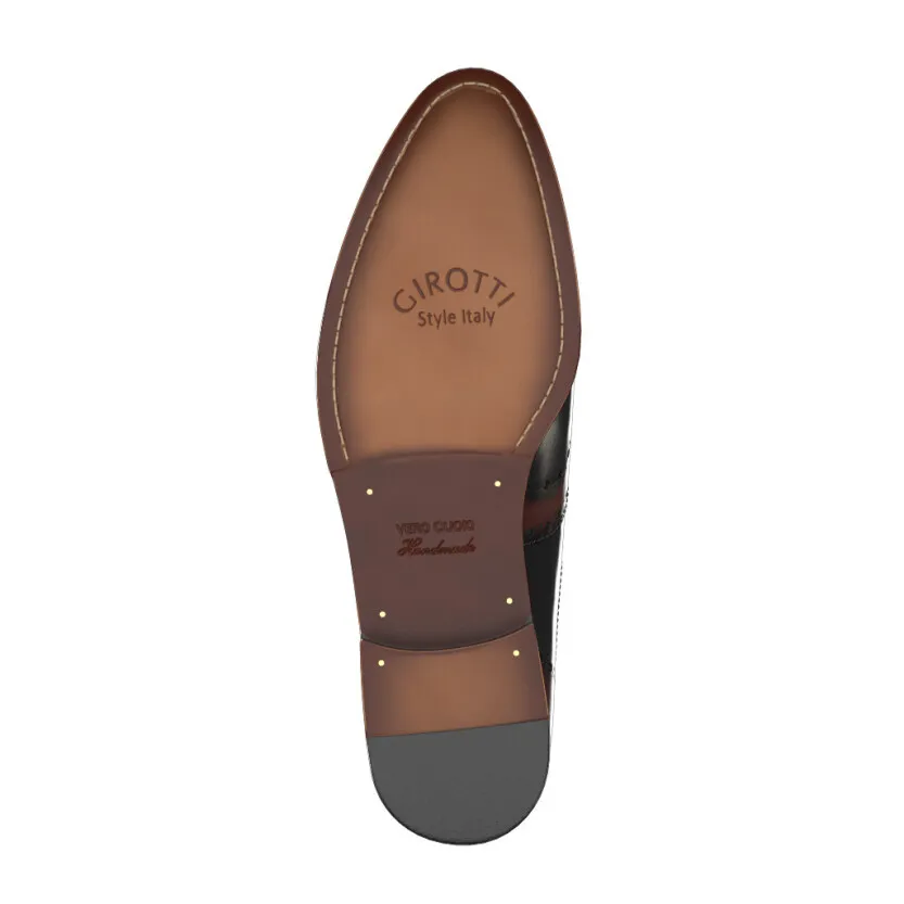 Bottines de luxe pour hommes 24371 | Girotti