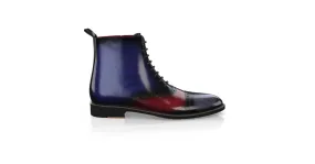 Bottines de luxe pour hommes 40268 | Girotti