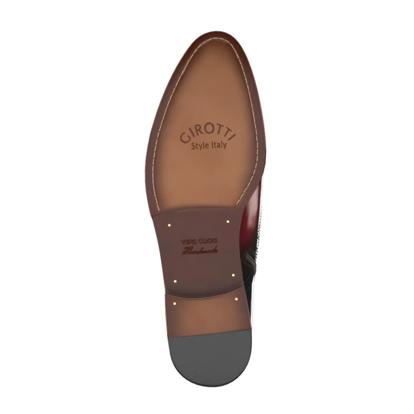 Bottines de luxe pour hommes 40268 | Girotti