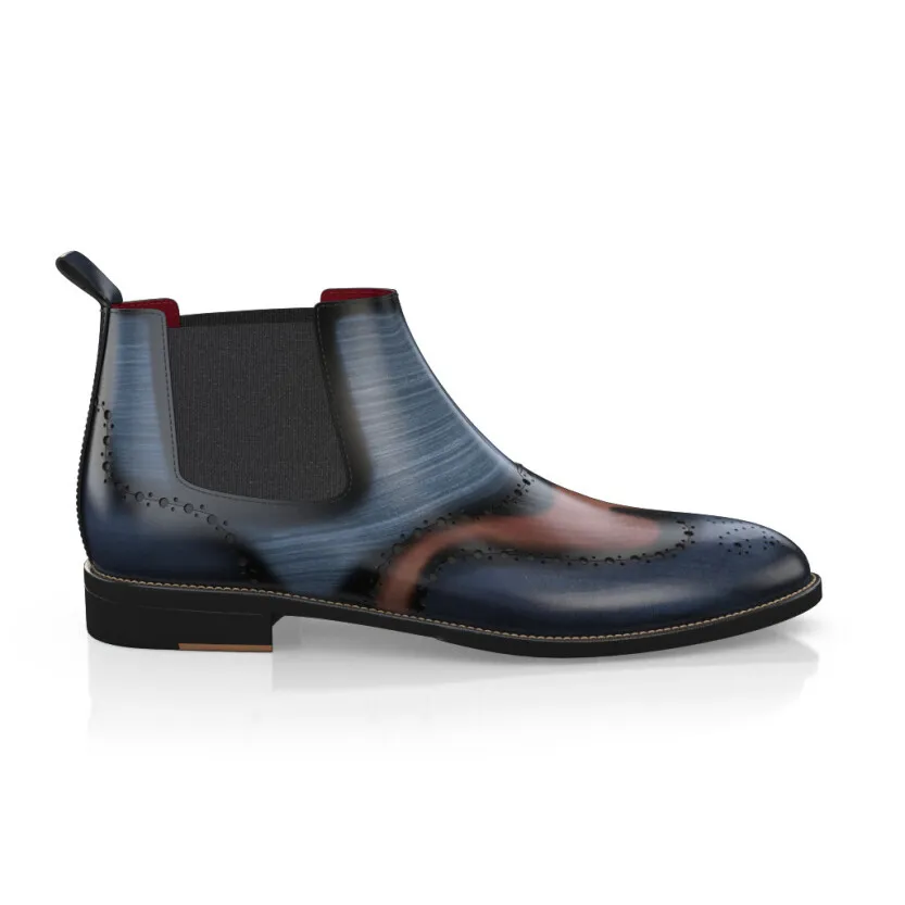 Bottines de luxe pour hommes 56593 | Girotti