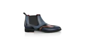 Bottines de luxe pour hommes 56593 | Girotti