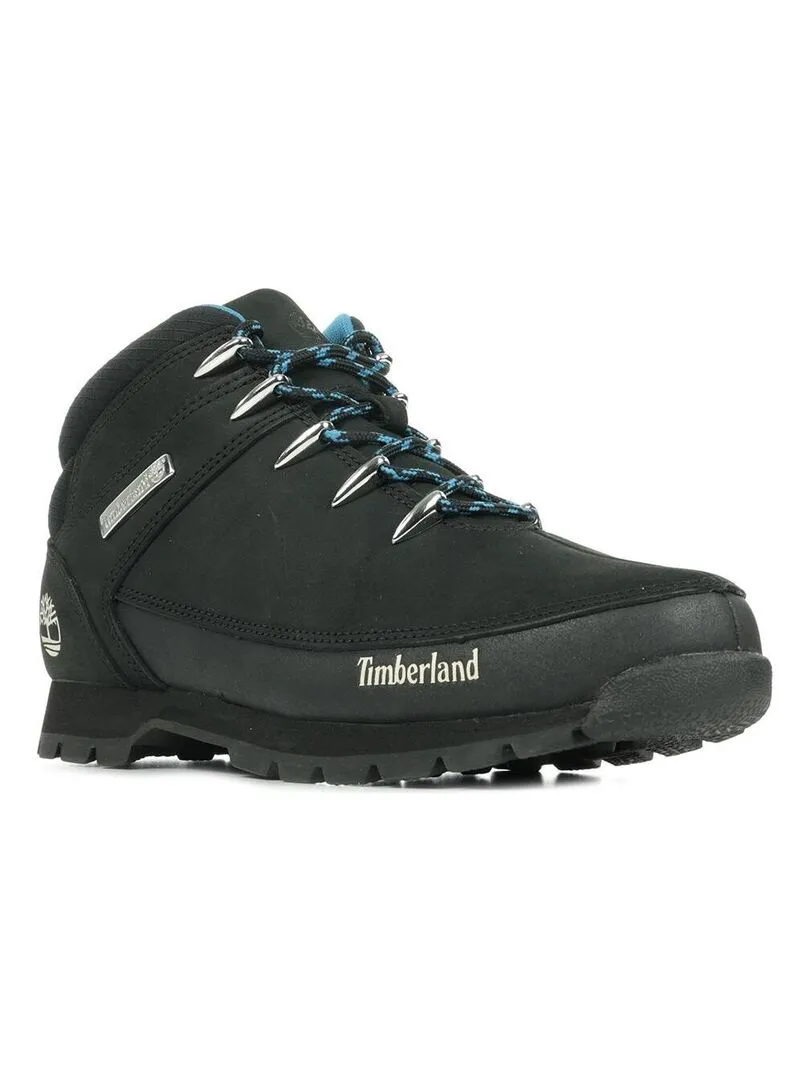 Bottines Euro Sprint Hiker - Noir Bleu marine