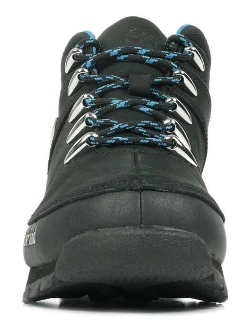 Bottines Euro Sprint Hiker - Noir Bleu marine