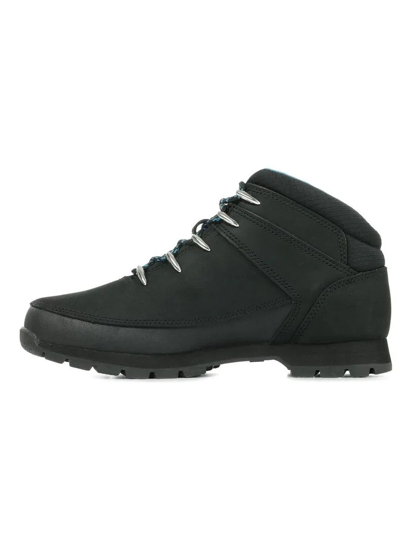 Bottines Euro Sprint Hiker - Noir Bleu marine