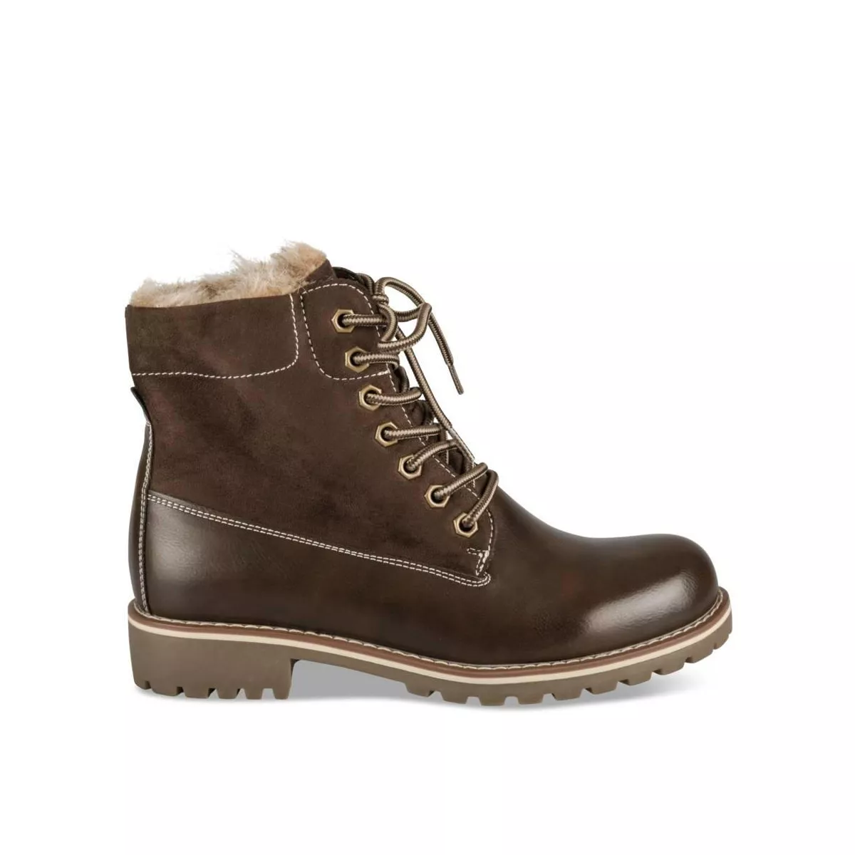 Bottines MARRON PHILOV