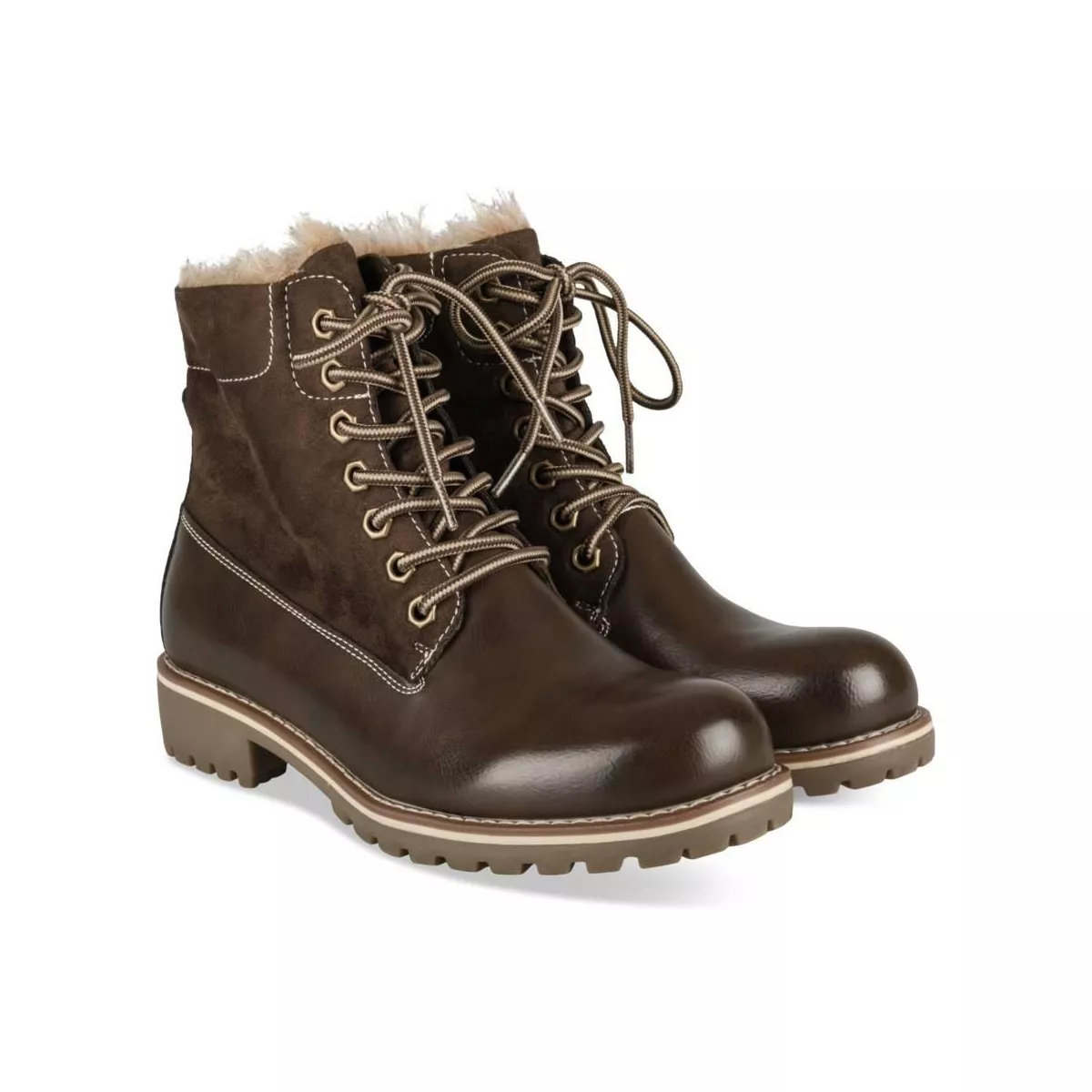 Bottines MARRON PHILOV