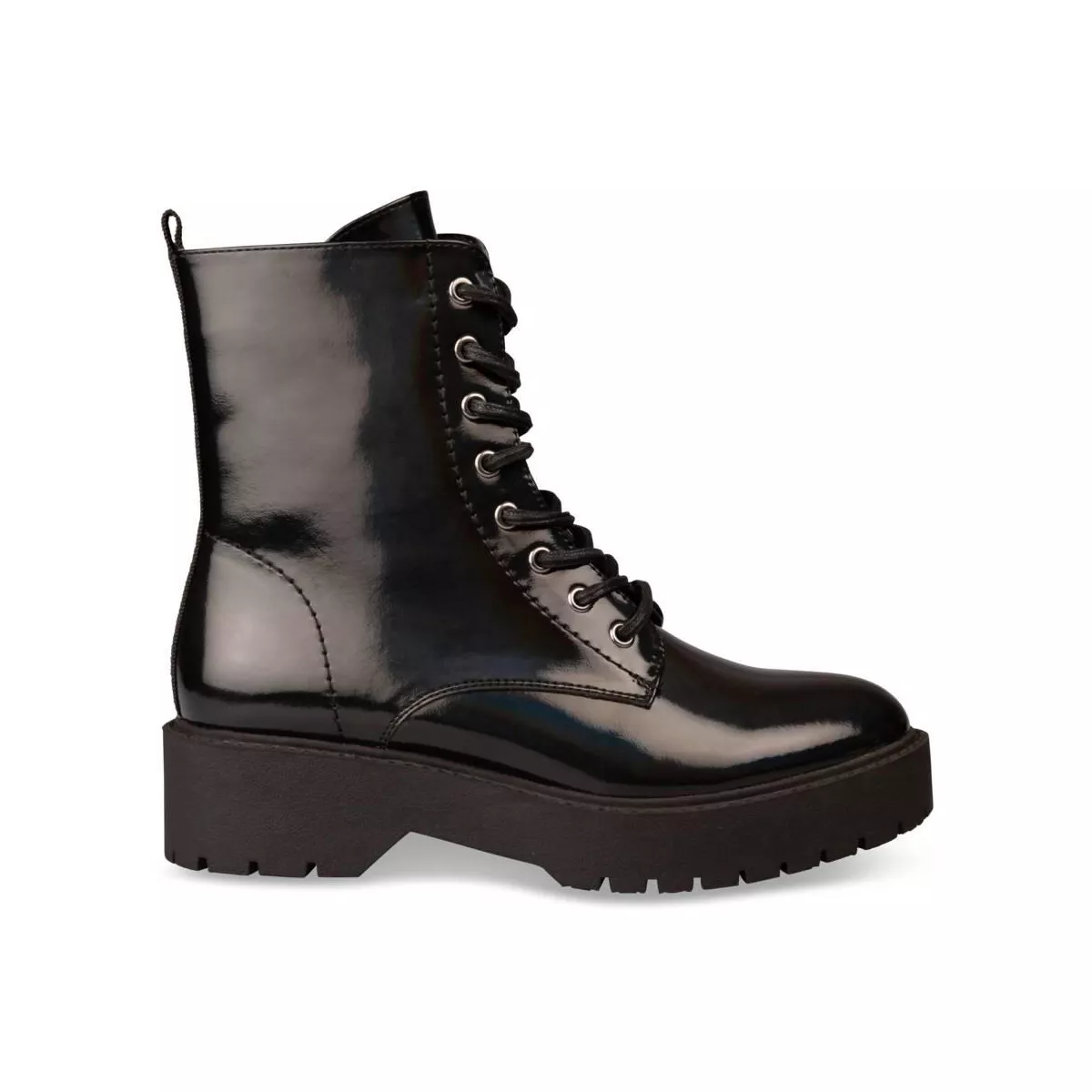 Bottines NOIR MERRY SCOTT