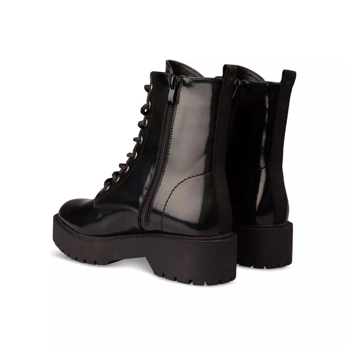 Bottines NOIR MERRY SCOTT