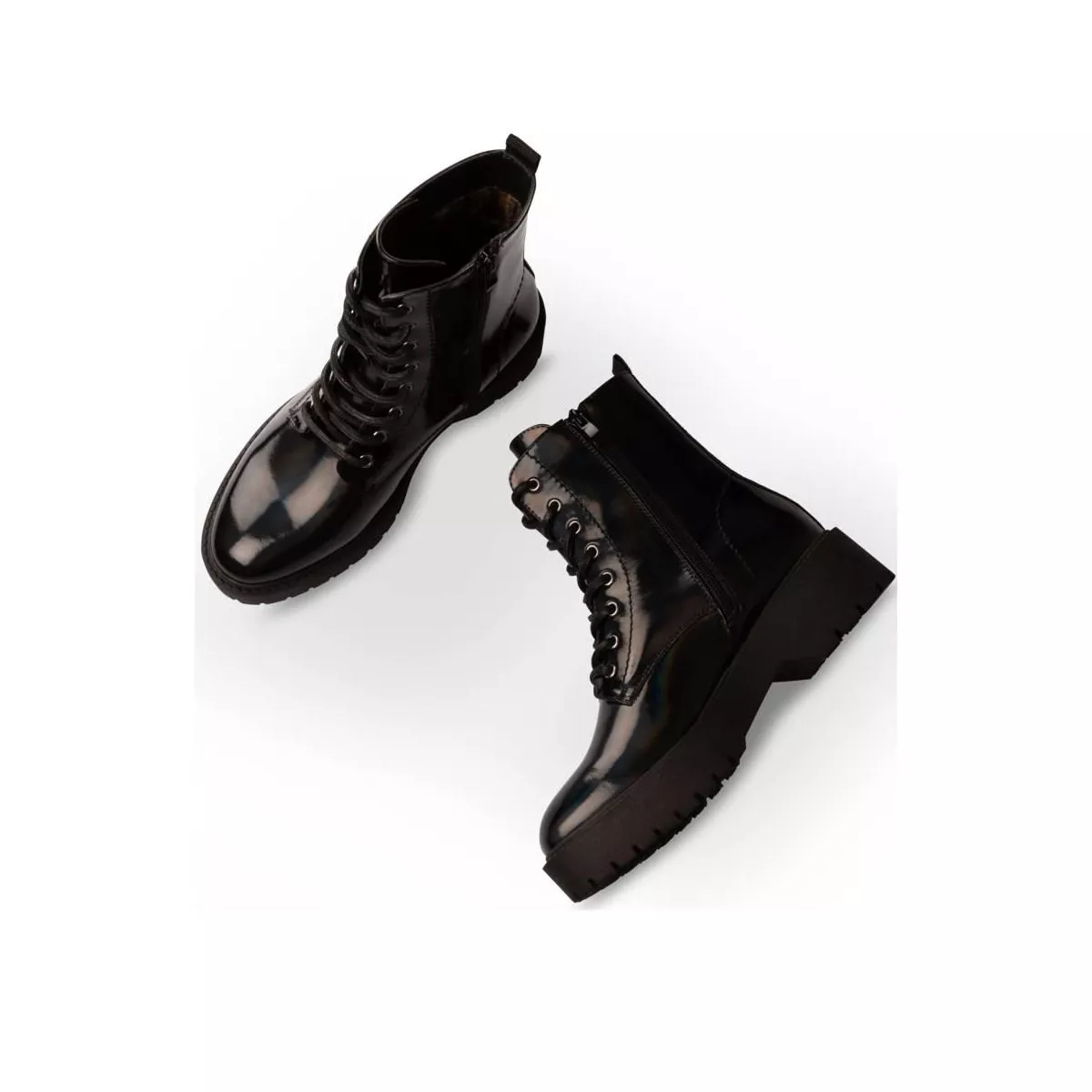 Bottines NOIR MERRY SCOTT