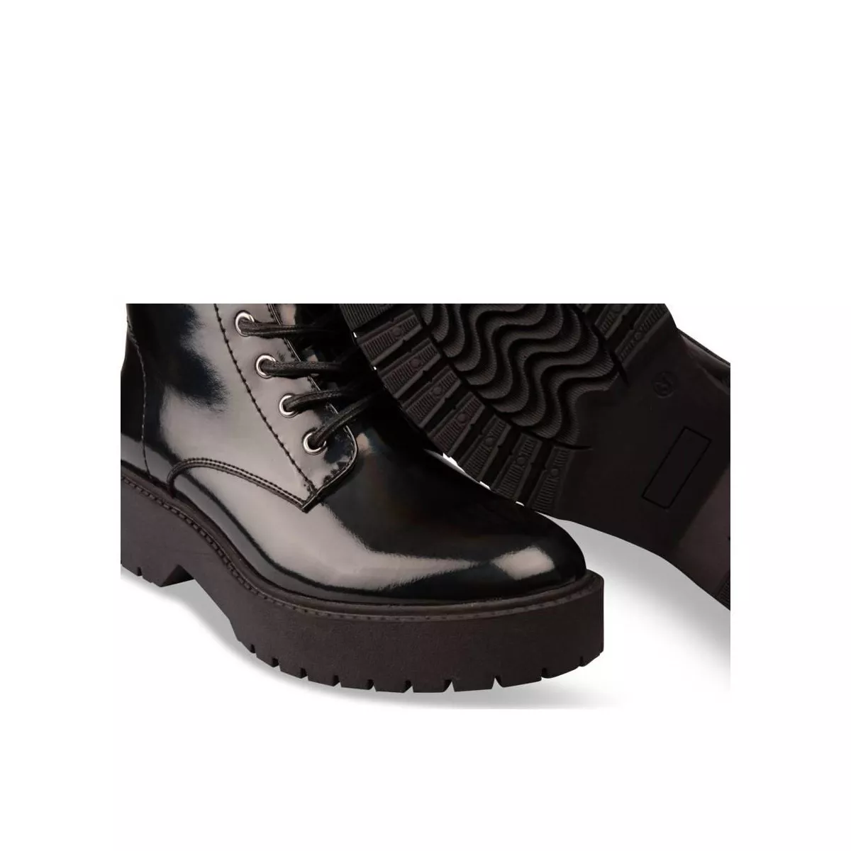 Bottines NOIR MERRY SCOTT