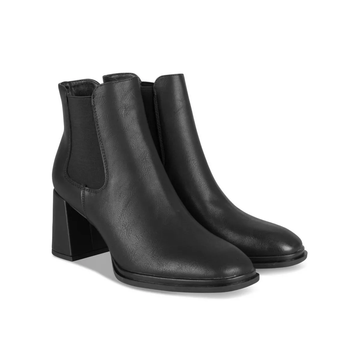 Bottines NOIR MyB