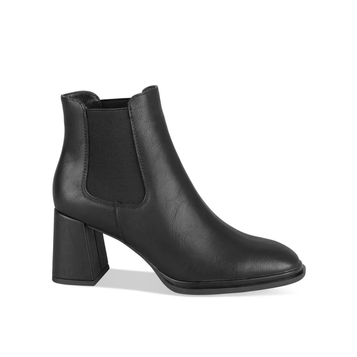 Bottines NOIR MyB