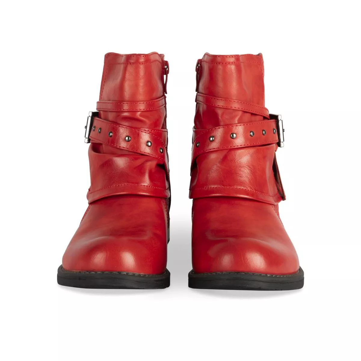 Bottines ROUGE PHILOV