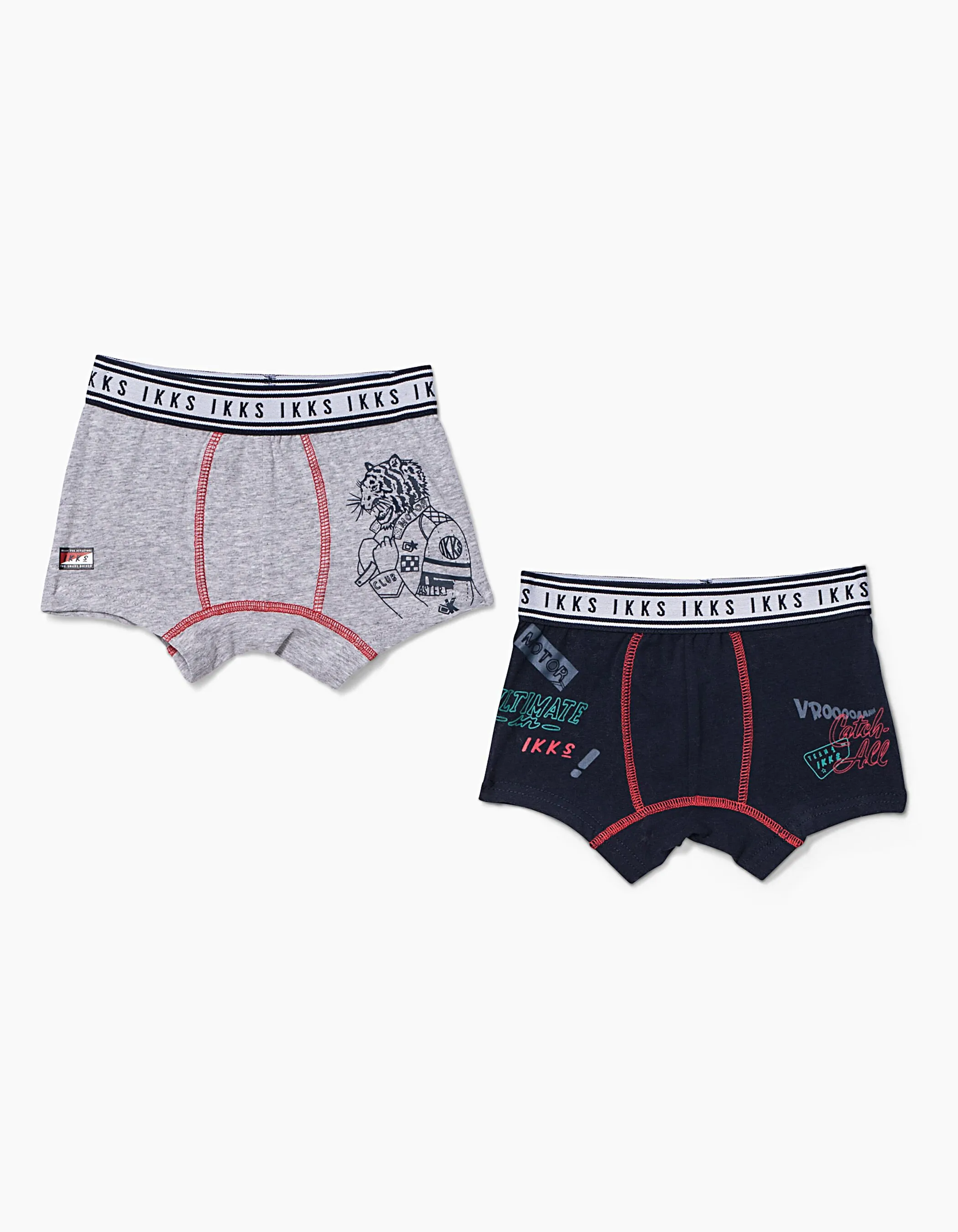 Boxers garçon 