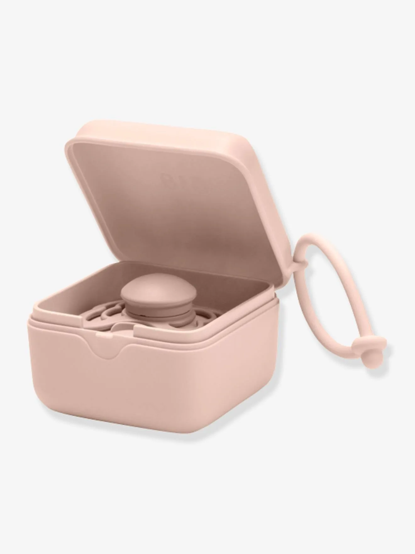 Boîte à tétine BIBS sauge - Bibs