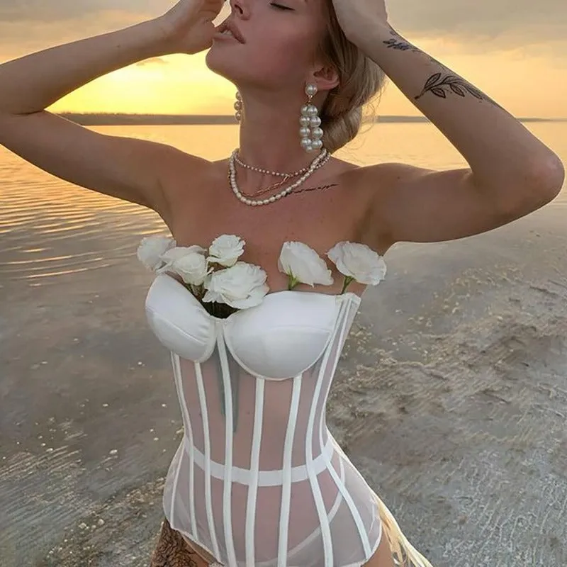 Bustier Mariage