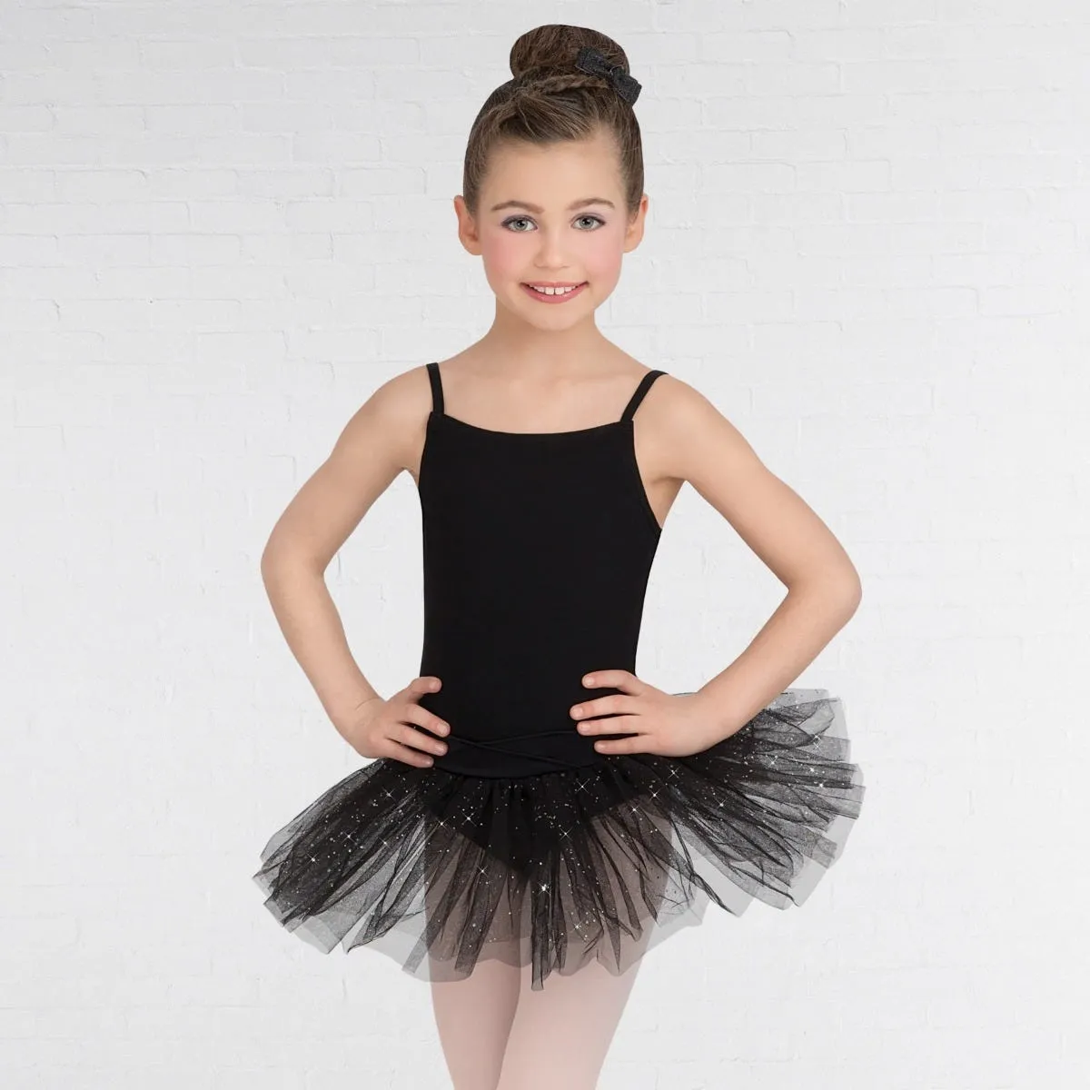 Capezio Tutu à Fines Bretelles