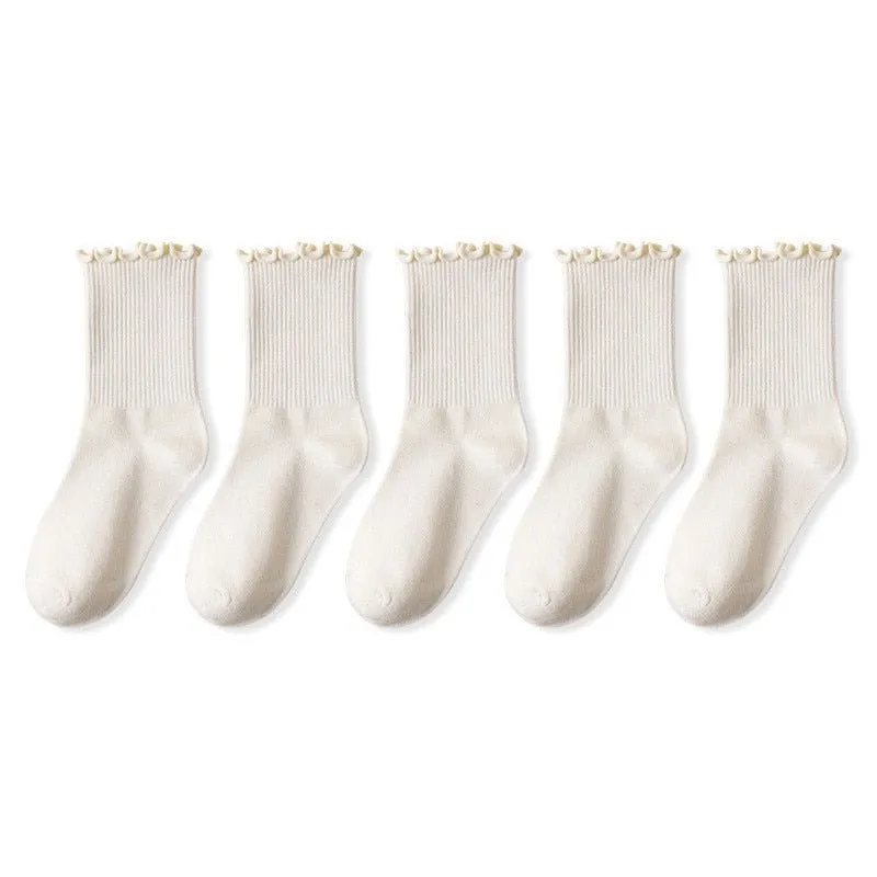 Chaussette Hiver Femme