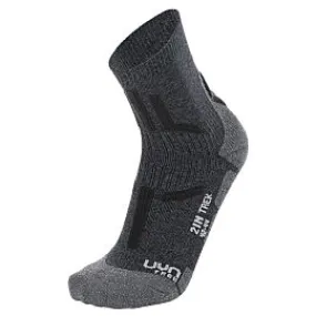 CHAUSSETTES DE RANDONNEE DOUBLE TREKKING 2IN MAN