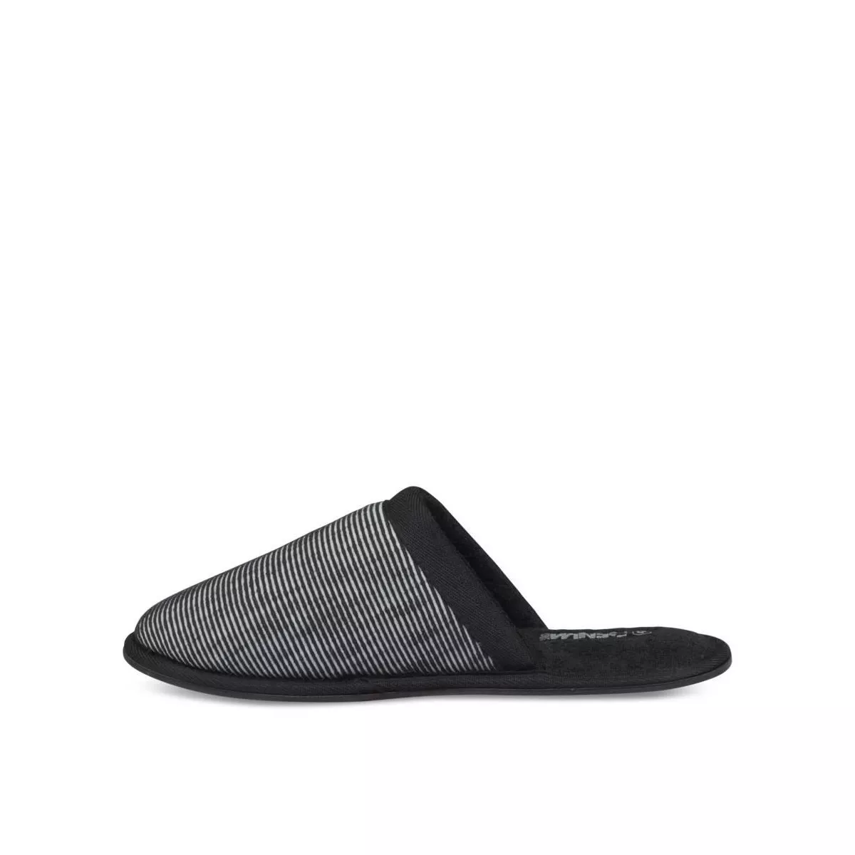 Chaussons NOIR DENIM SIDE