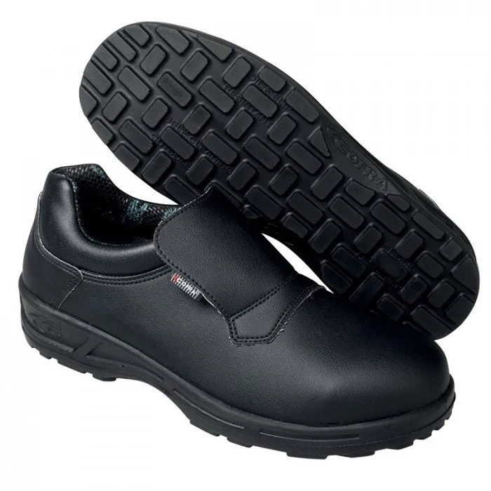 Chaussure de cuisine de sécurité mixte S2 Forli