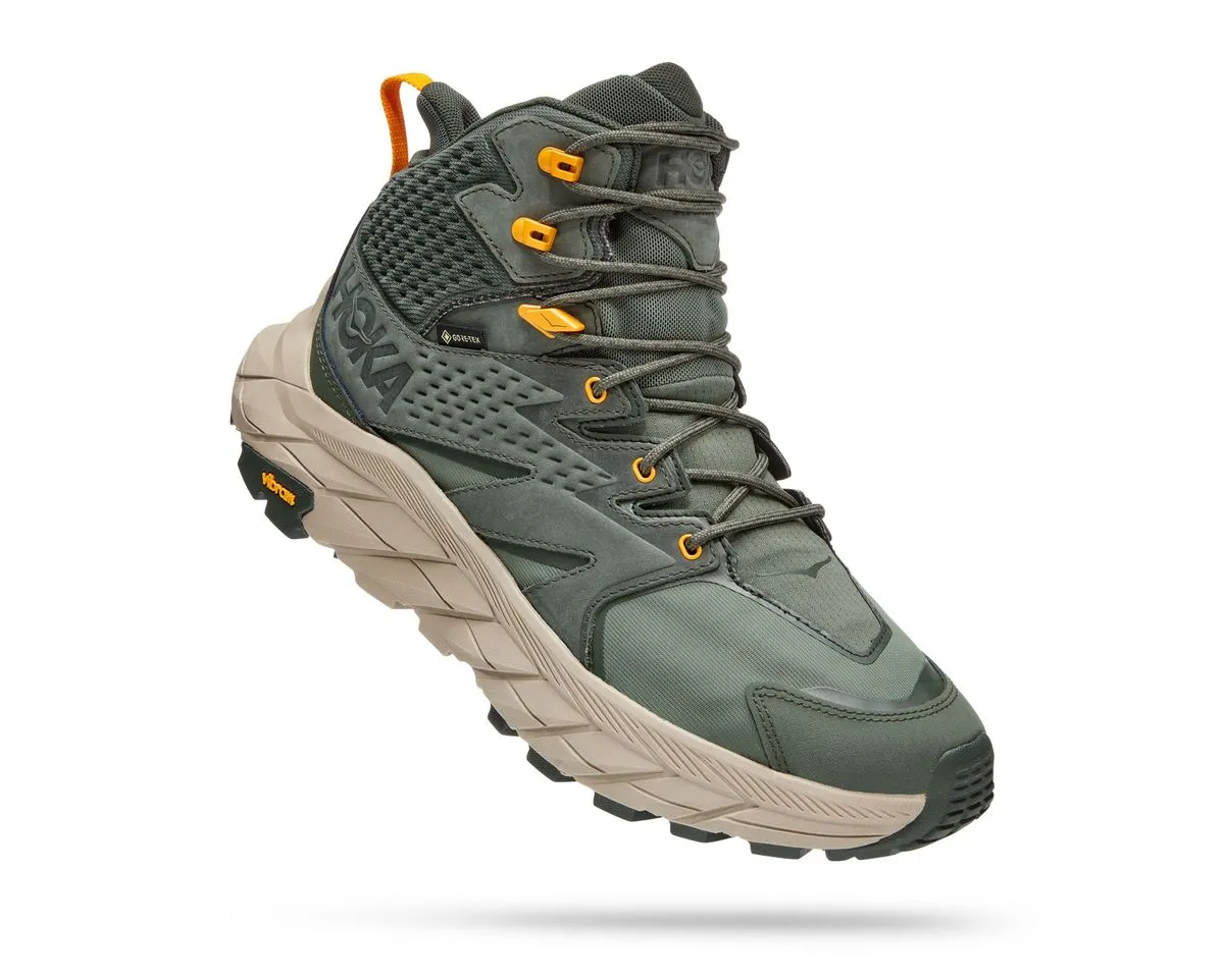 Chaussure de randonnée Homme ANACAPA MID GTX Gris