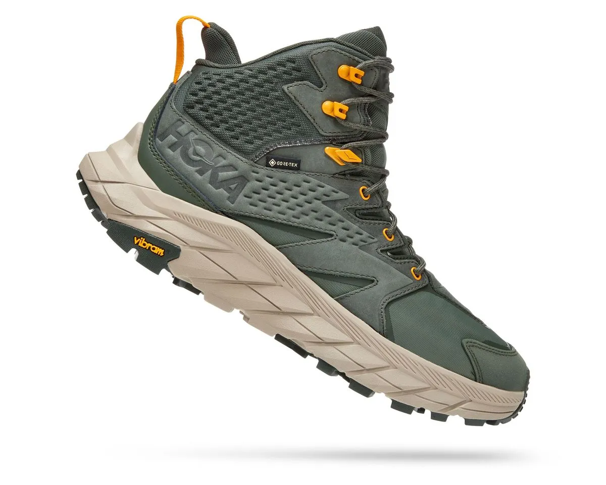 Chaussure de randonnée Homme ANACAPA MID GTX Gris