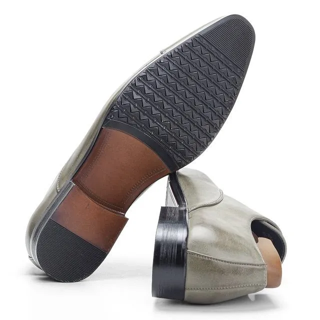 Chaussure formel luxe - Look Homme