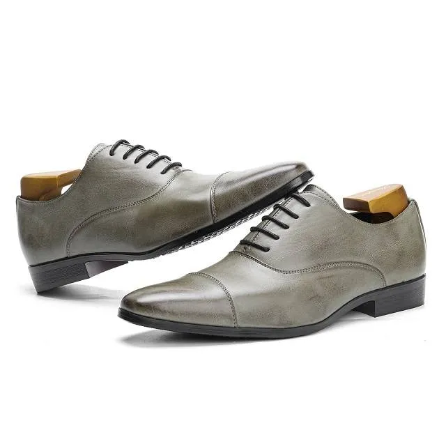 Chaussure formel luxe - Look Homme