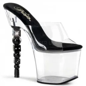 Chaussure pole dance d'inspiration casino DISCOUNT pas cher taille 37