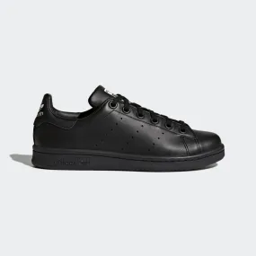 Chaussures adidas originals Stan Smith - Noir/Noir/Blanc