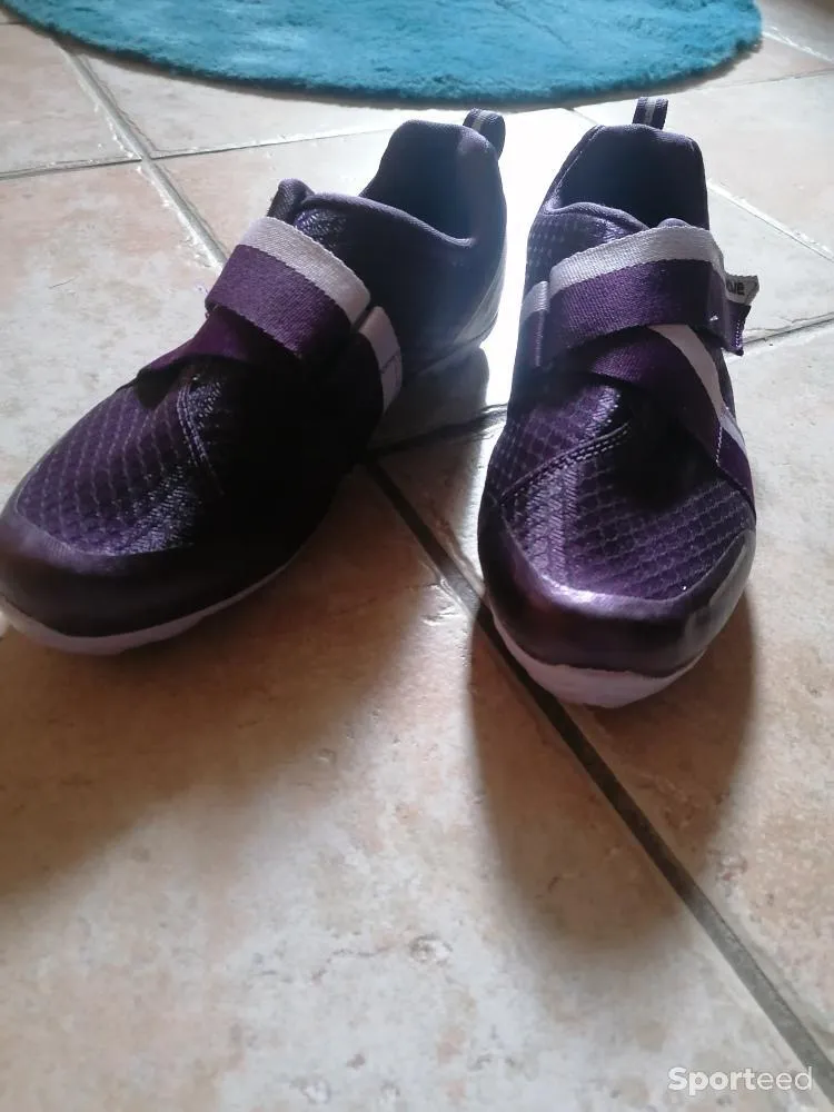 Chaussures cyclisme RPM femme d'occasion Ajouté le : 20/08/2024