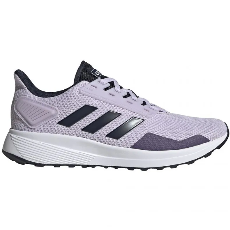 Chaussures de course adidas Duramo 9 W EG2939 violet
