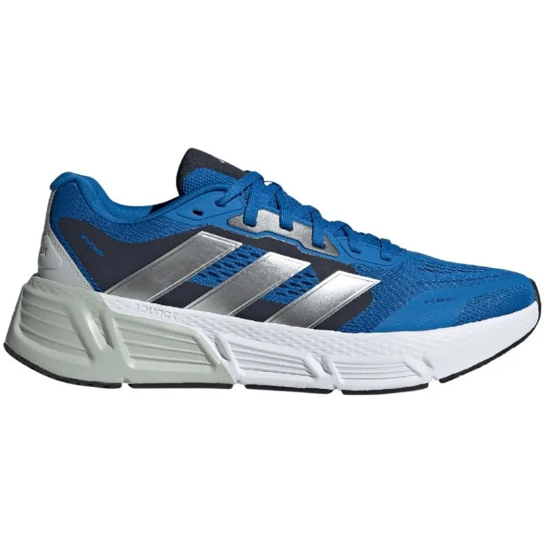 Chaussures de course Adidas Questar M IF2235 bleu