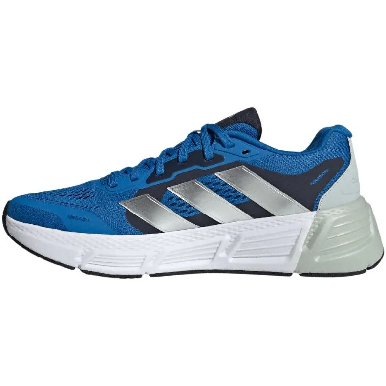 Chaussures de course Adidas Questar M IF2235 bleu