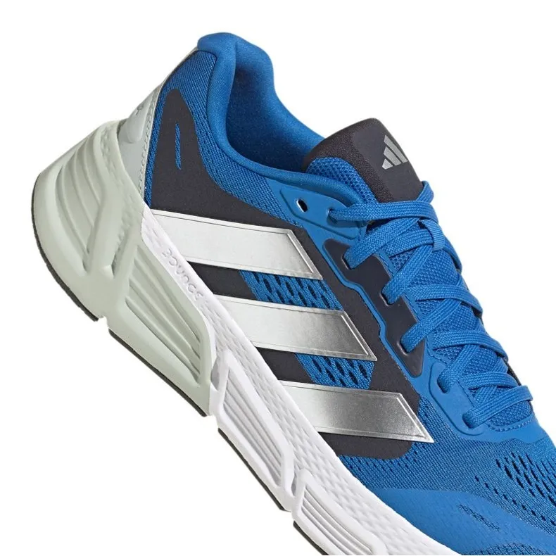 Chaussures de course Adidas Questar M IF2235 bleu