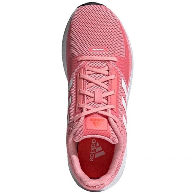 Chaussures de course Adidas Runfalcon 2.0 W FZ1327 rose