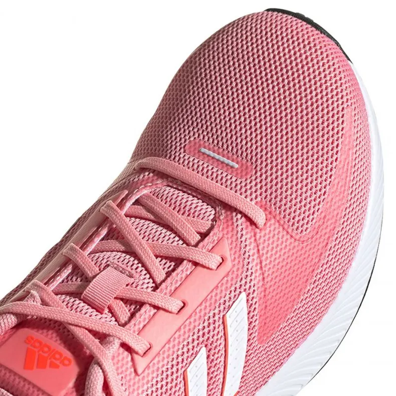 Chaussures de course Adidas Runfalcon 2.0 W FZ1327 rose