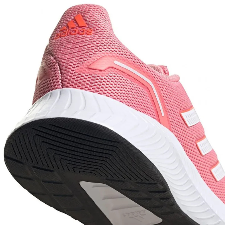 Chaussures de course Adidas Runfalcon 2.0 W FZ1327 rose