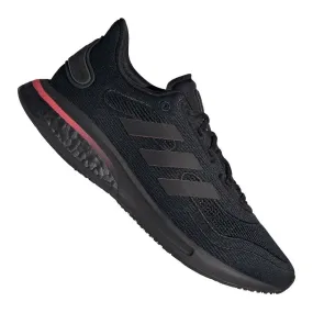 Chaussures de course Adidas Supernova W FW8822 le noir