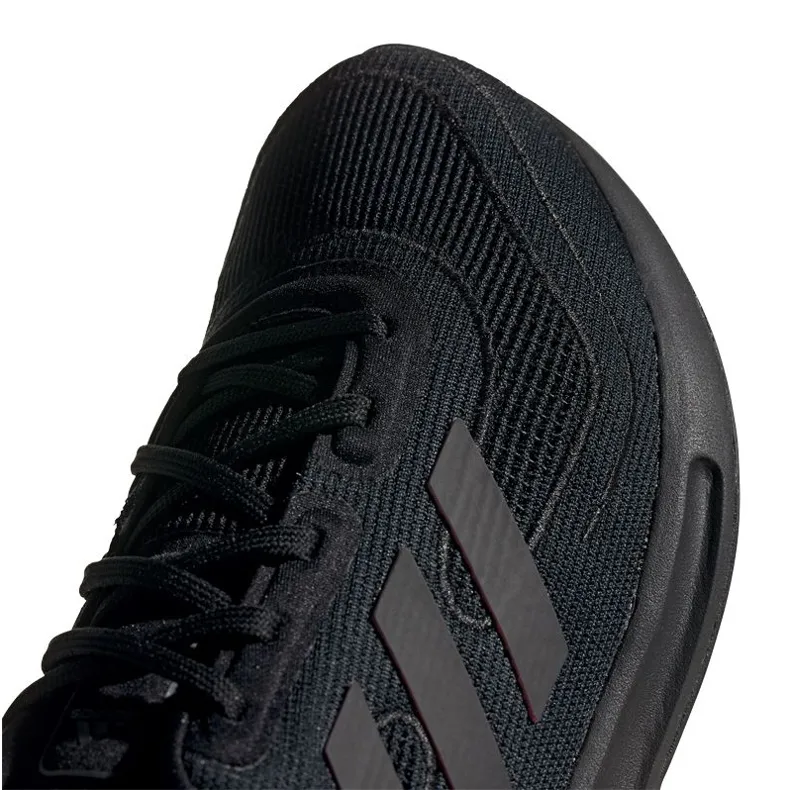 Chaussures de course Adidas Supernova W FW8822 le noir