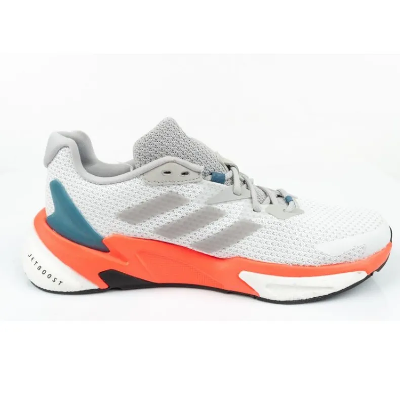 Chaussures de course adidas X9000 L3 W GY2638 blanche