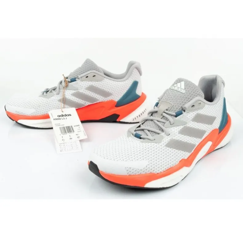 Chaussures de course adidas X9000 L3 W GY2638 blanche